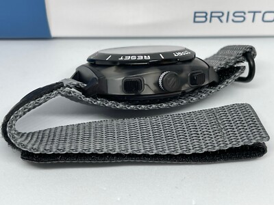 Briston Streamliner Adventure Analog/Digital Black Watch 211144