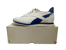 vintage youth super pro joggers sneakers shoes big kids size 3.5 NOS NIB 70s