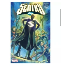 The Sentry Legacy Marvel Comics 2023 
