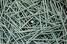 (200) Phillips Bugle Head #10 x 4 Self-Drilling Tek Screw Zinc Plated