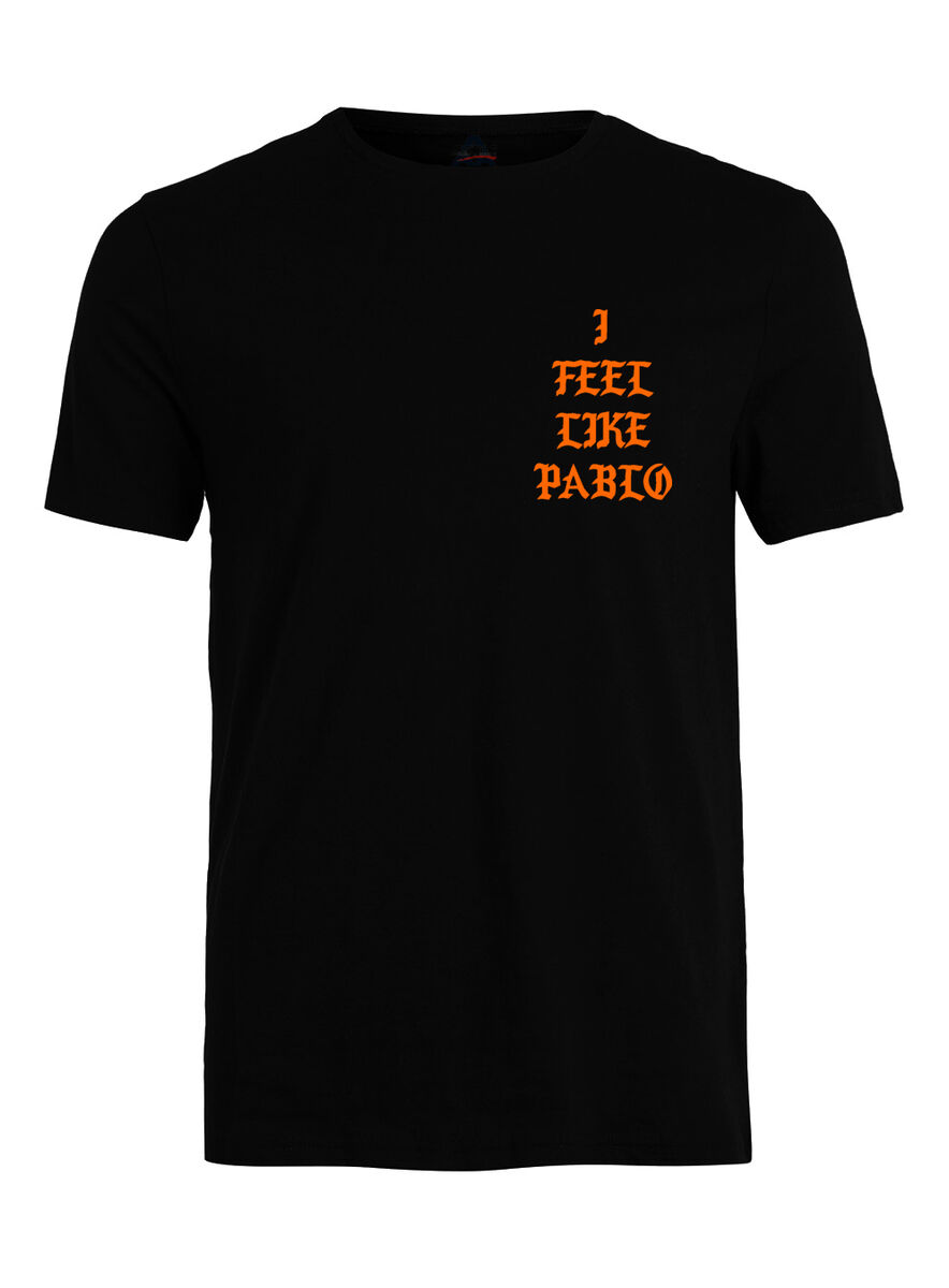 🔥 I Feel Like Pablo T shirt Inspired by Kanye West Life of 🔥 I Feel Like Pablo T shirt Inspired by Kanye West Life of