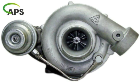 Turbolader 911317