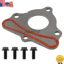 For LS Camshaft Thrust Retainer Plate Gasket Seal Cam & Bolt Kit 12589016