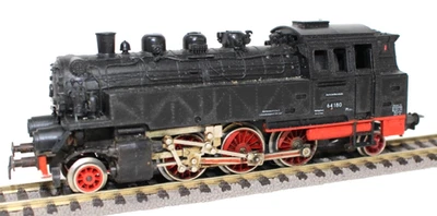 Gützold H0 Dampflokomotive BR 64 180 Tenderlok DR - H0 1:87 - Bild 1 von 4
