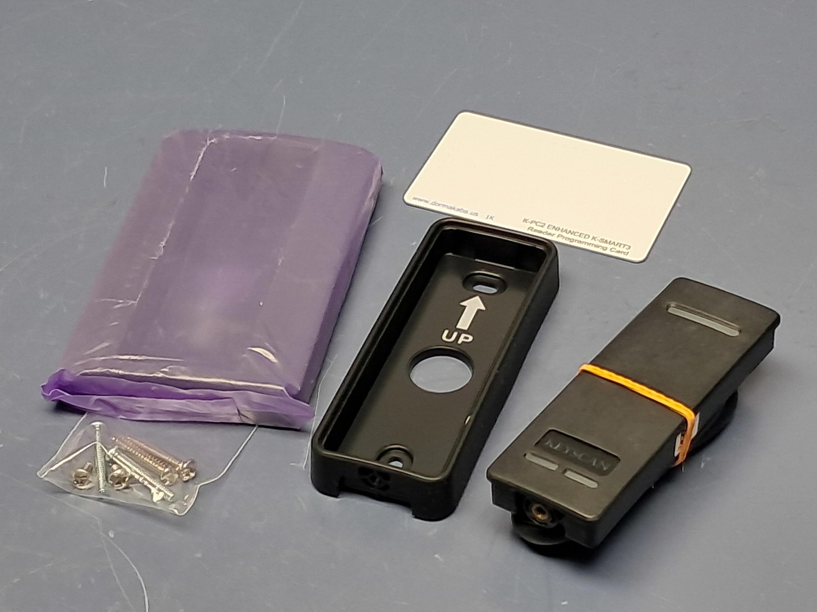 Keyscan - K-SMART3 - Mobile Ready Smart Card Reader for Access Control