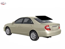 PreCut 2Ply Window Tint Film Kit For 2002-2006 Toyota Camry Sedan