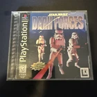 Star Wars: Dark Forces (Sony PlayStation 1, 1997)- CIB