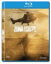 Zona Hostil Blu-ray  2017 
