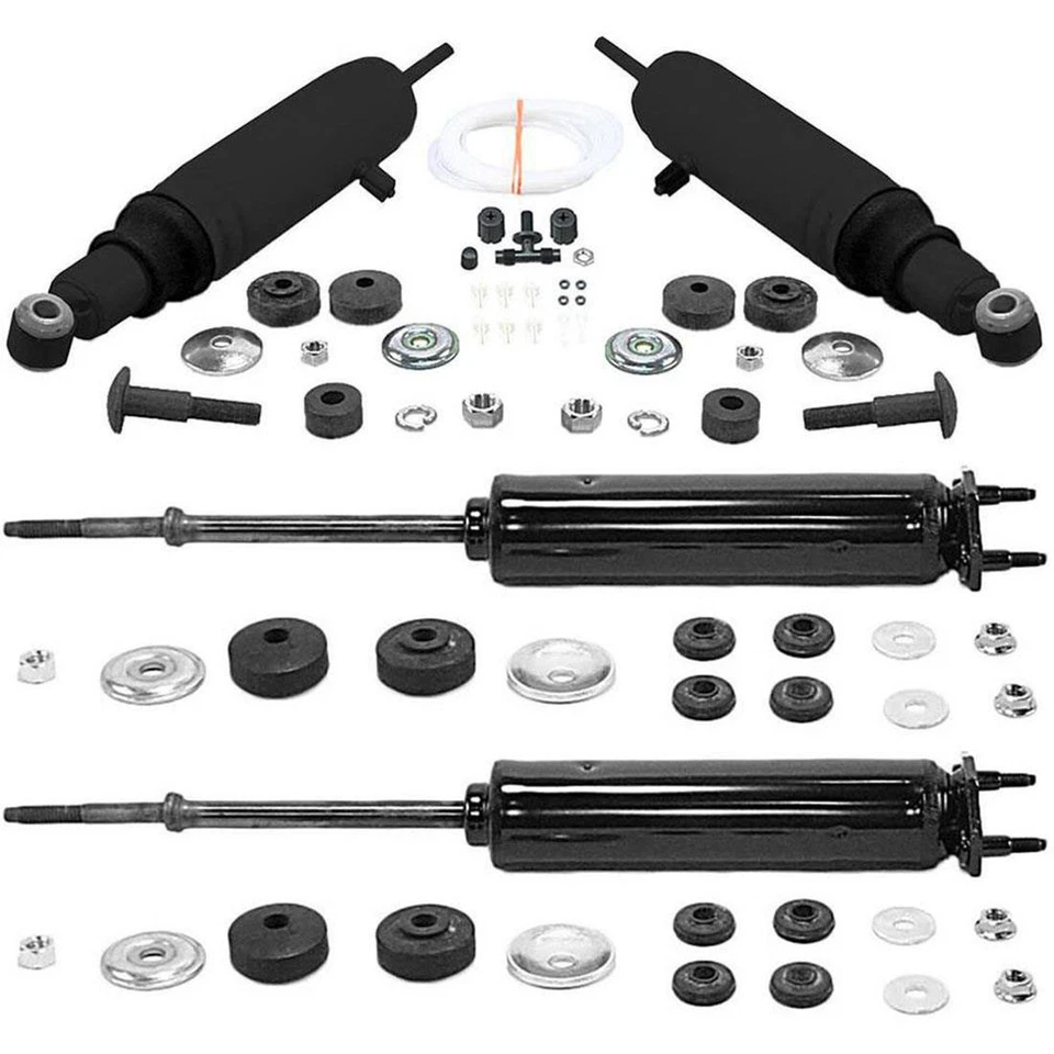 Monroe Front Rear Shock Absorbers fits 1970-1974 AMC Ambassador Javelin - Image 2 of 4