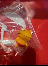 GOCCODO Inariyama Real Head Frog Soft Vinyl Field Style