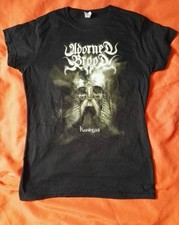 ADORNED BROOD Girlie Shirt Größe M - NEU Pagan Metal