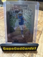 2021 Panini Legacy - Under the Lights Justin Herbert #UL-JH Bronze /100