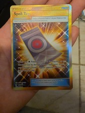 Spell Tag - 235/214 - Pokemon Lost Thunder Sun & Moon Secret Rare Card NM on eBay