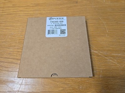 NEW POTTER PAD 300-6DB