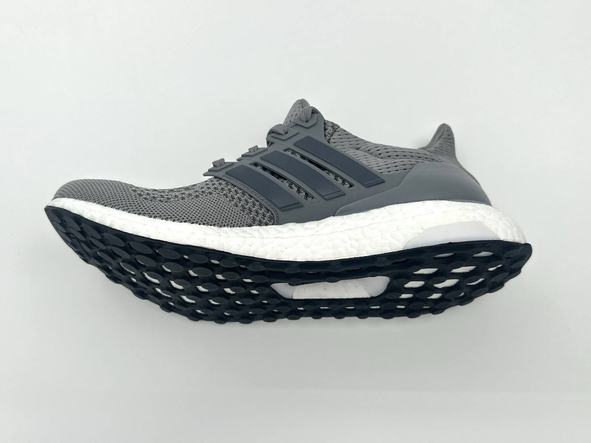 NEW Adidas Ultraboost 1.0 Shoes HQ4200 Size 9 Gray Adidas Ultraboost 1.0 Men main image 4