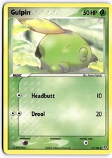 Gulpin 51/106 Emerald Common NM on eBay