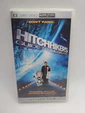 Sony PSP : Hitchhikers Guide to the Galaxy UMD for VideoGames