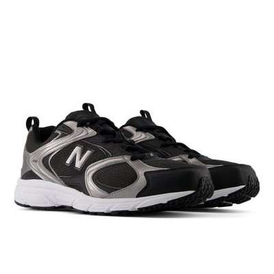 NEW BALANCE 408 Sneaker inspiriert vom New Balance 530, Gr.42, 	Synthetik, Texti