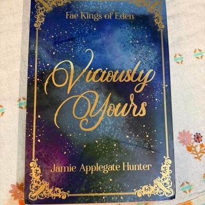 Viciously Yours Fabled Edition by Jaime Applegate Hunter