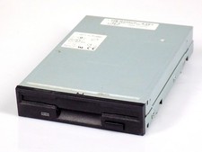 Dell 0UH650 Sony MPF920 Floppy Disk Drive FDD Floppy Disk Drive 1.44MB, Black