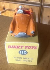 Dinky Aston Martin Diecast & Toy Vehicles for sale | eBay
