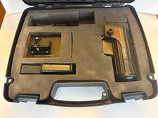 Stalker II MDR police radar gun with battery, charger and rigid case. 