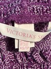 VICTORIA'S SECRET SLEEP SHORTS BOXERS Pink Paisley Size XS — photo 9