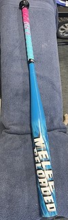 adidas Melee Reloaded Senior Softball Bat 34" 25.5 oz 1.21 BPF SSUSA Blue