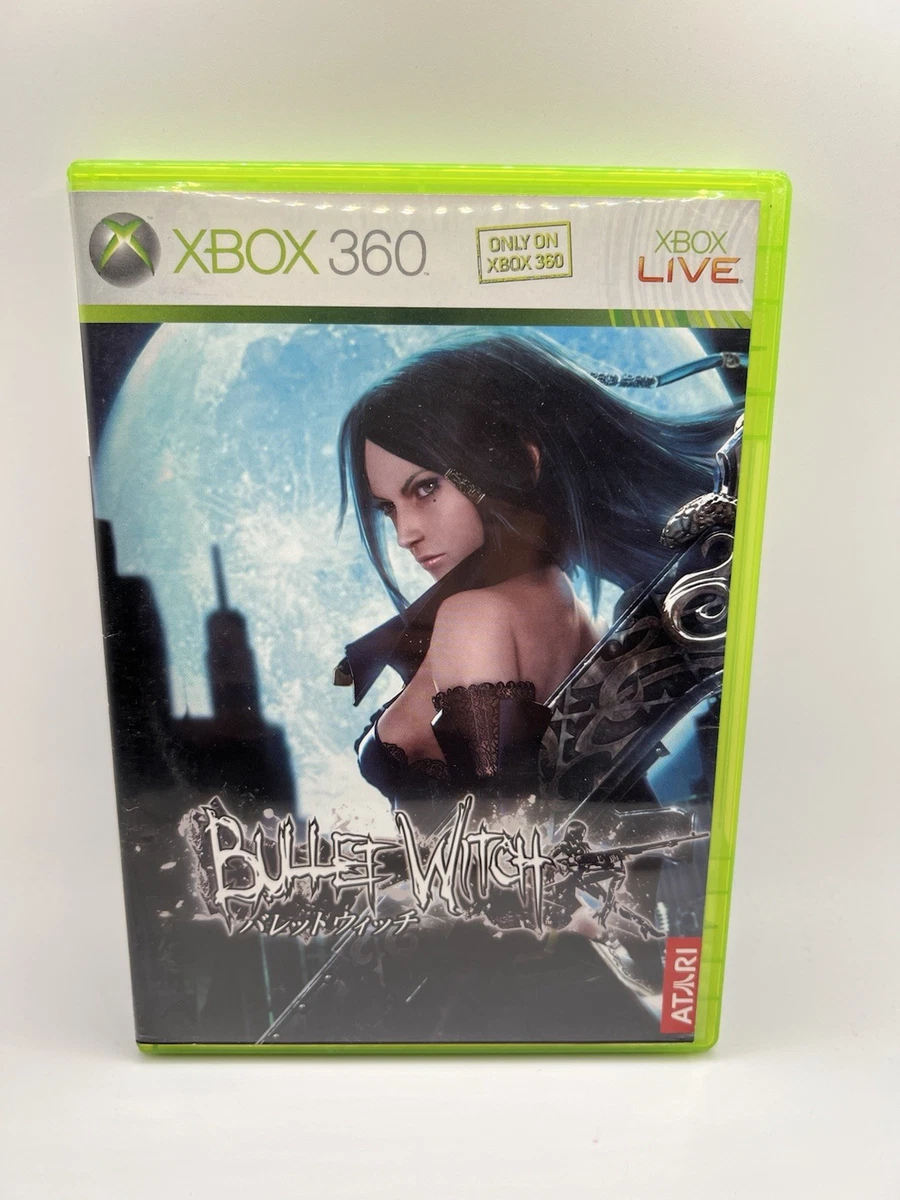 Video Games Bullet Witch for sale | eBay