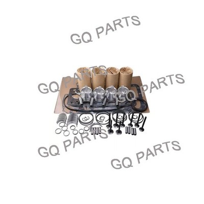 DC24 Overhaul Rebuild Kit For Doosan Daewoo Forklift Truck D15S-2 D18S-2 D20SC-2