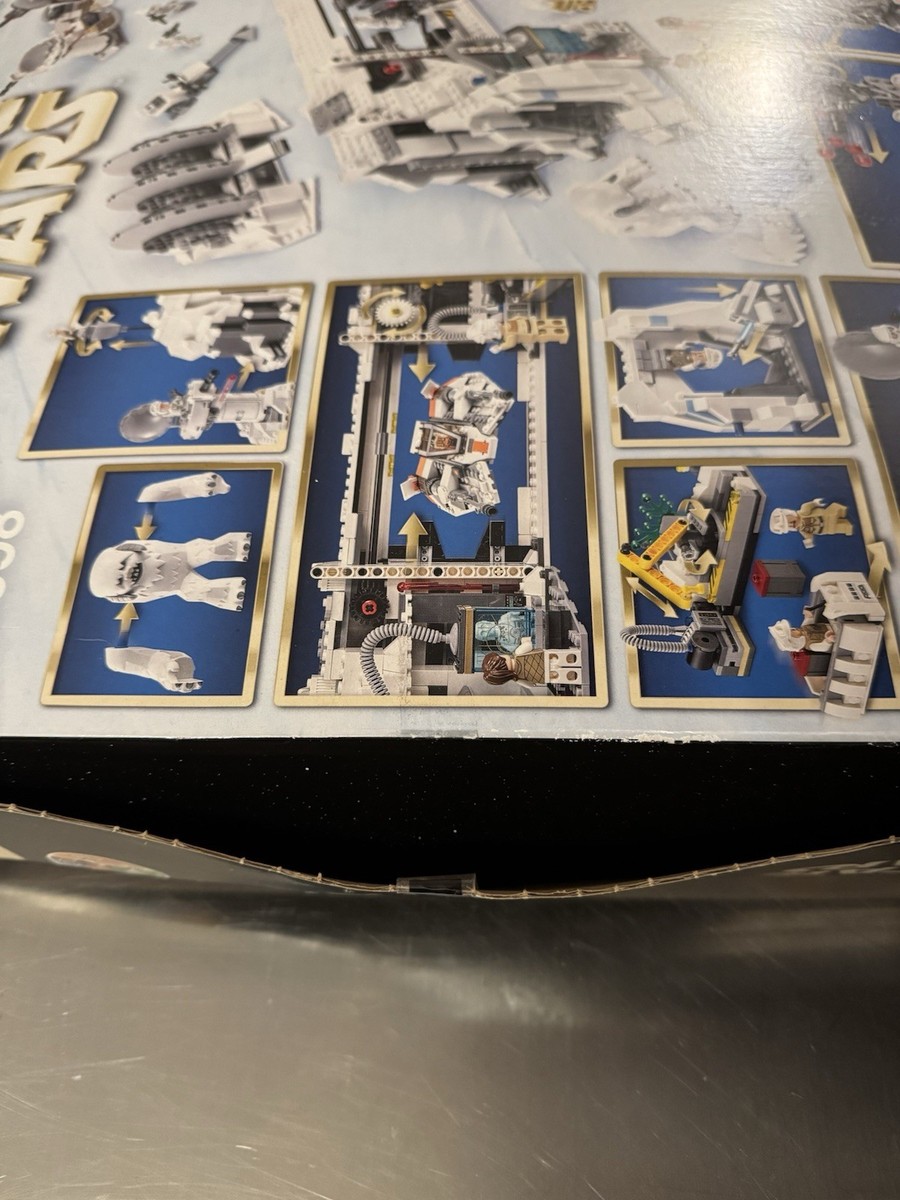 LEGO Star Wars: Assault on Hoth (75098) for sale online | eBay