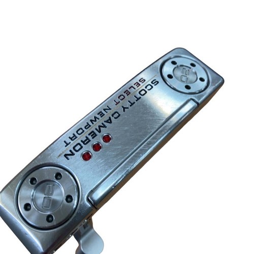 Scotty Cameron select PORT 2(2018) Putter Golf Club 33 inch #BD24430