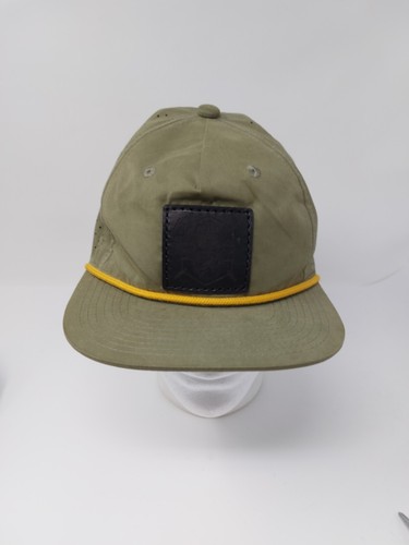 Pickaxe Perrine Man Snapback Hat Adjustable Decky Cap