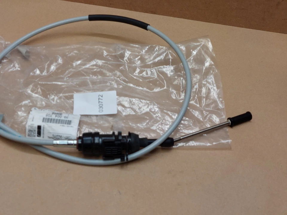 Vauxhall Opel Corsa E Gear Selector Linkage 2015-on 39004708 Genuine NEW - Image 4 of 4