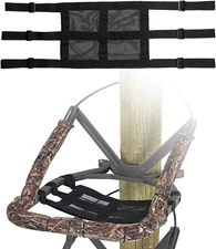 Replacement Treestand Seat Universal Tree Stand Seat Saddle Hunting Accessor...
