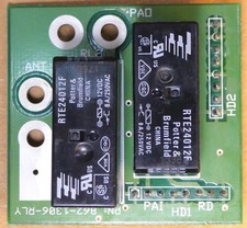 OEM Ameritron antenna relay boards ALS amps 862-1306-RLY AL572 AL80B AL800 800H