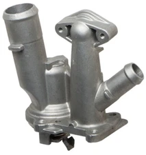 Four Seasons 86014 Water Outlet with Thermostat For Select 13-19 Ford Models