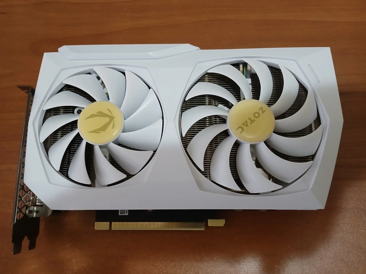 ZOTAC NVIDIA GeForce RTX 3060 12GB GDDR6 Computer Graphics Cards