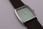 Vintage Seiko Slim Quartz Men's Wrist Watch - Comes With New Battery ,New Band