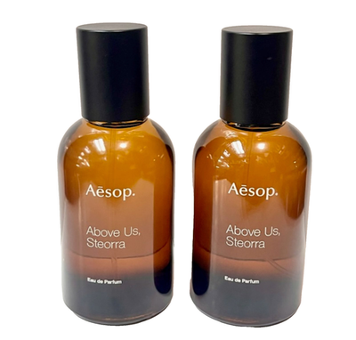 香水(ユニセックス) Aesop Above Us; Steeora Eau de Parfum Aesop Above Us Steorra Eau De Parfum | Space NK