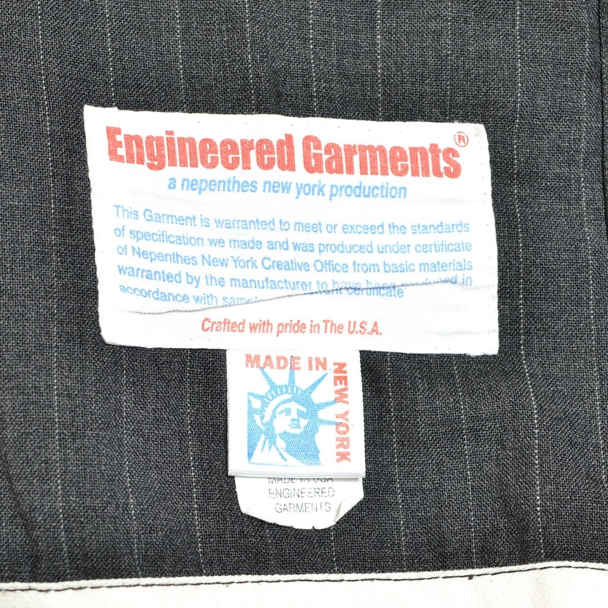 Engineered Garments 567989 Engineered Garments Wo… - image 5