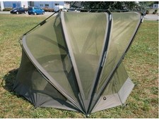 Carp Spirit  Air R-8-Everest 1 Mann Zelt Moskitoschutz Anglerzelt