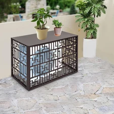for Air Conditioner Air Conditioner Fence Screen Air Conditioner Privacy Screen