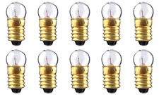 Box of 10 13 Lamp Bulb Lightbulb 3.7 V 1.11 W 0.3 A