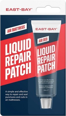 ''East Bay Air Mattress Patch Kit | PVC Glue for Bed | Repair... ''