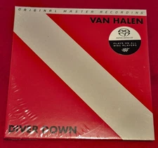VAN HALEN - Diver Down - Mobile Fidelity Hybrid Stereo DSD SACD