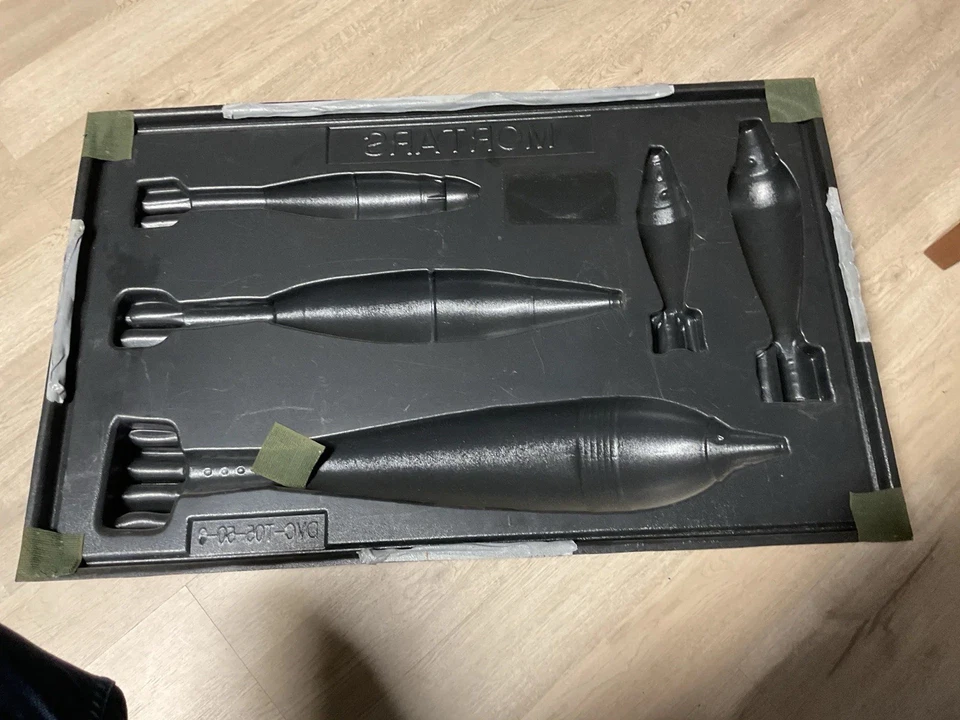 Военный учебный совет по минометам США - Изображение 2 из 2