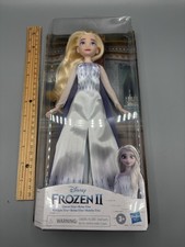 Disney Frozen 2 Snow Queen Elsa Fashion Doll 2021
