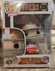 Funko Pop NICK BOSA #258 IN HAND Fugitive Toys exclusive