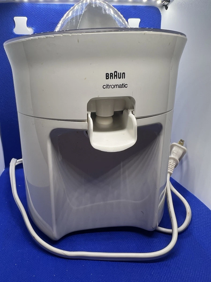 Braun Juicers for sale - eBay